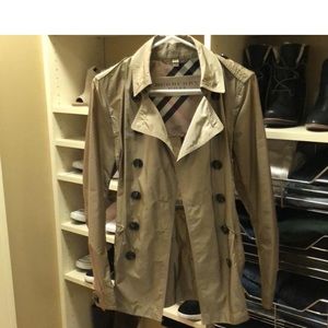 Burberry jacket